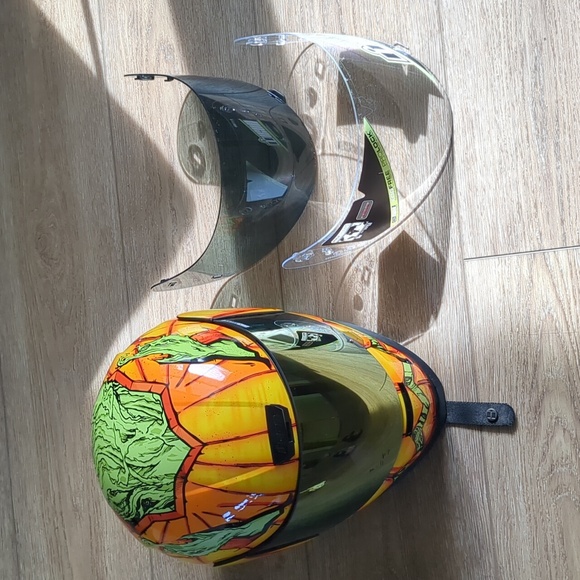 Icon Airform Trick or Street 2 Helmet - Picture 12 of 14